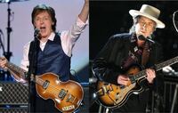 ポール マッカートニーとボブ ディラン どちらの音楽的才能が高いと思いま Yahoo 知恵袋