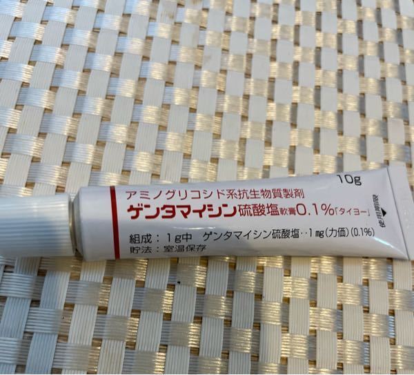 目頭切開の傷にゲンタマイシンを塗っても大丈夫ですか 美容外科に聞く Yahoo 知恵袋