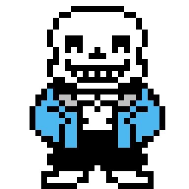 Undertaleのサンズについて 結局 彼の正体って何だ Yahoo 知恵袋