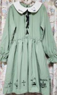 こちらのポチャッコのワンピースどこで売られていたかわかる方居ま Yahoo 知恵袋