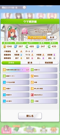 ウマ娘の育成ランクについての質問です 今度行われるイベントのタウルス杯で Yahoo 知恵袋