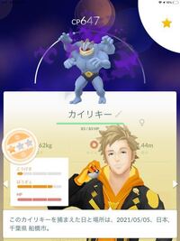 ポケモンgoでやつあたりを忘れさせることが出来ません シャドウカ Yahoo 知恵袋