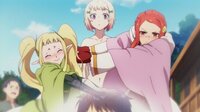 蜘蛛ですが なにか について質問です アニメ 勇者と魔 Yahoo 知恵袋