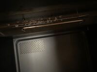 電子レンジに白いカビのようなものがありました アルコールで Yahoo 知恵袋