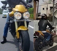 画像参照 このイビツなデザインのバイクは何というバイクでしょ Yahoo 知恵袋