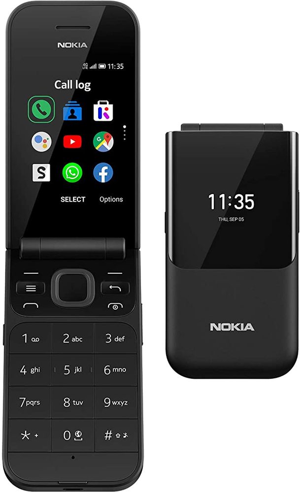 これ日本国内で問題なく使用可能でしょうか?Nokiaノキア2720Fli