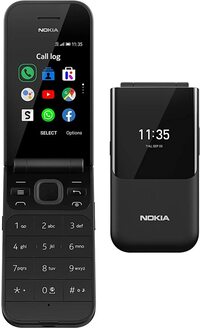 これ 日本国内で問題なく使用可能でしょうか?
Nokia ノキア 2720 Flip Dual SIM (TA-1170) 4G SIMフリー フィーチャーフォン 