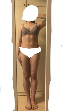 何キロ痩せたら下半身や腕は細くなる 痩せるのにどのくら Yahoo 知恵袋