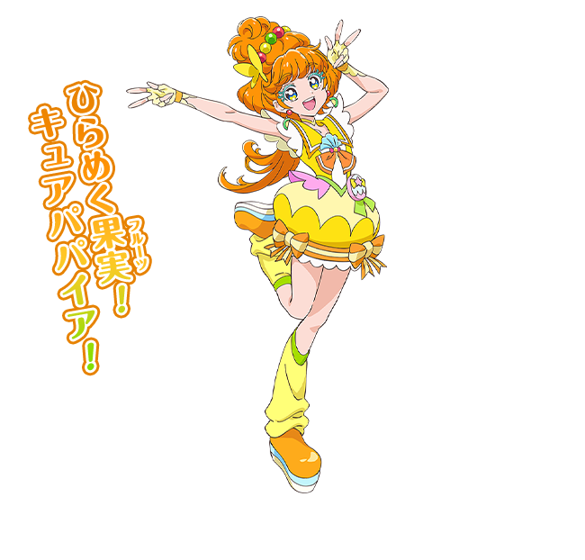 今日のトロピカル ジュ プリキュア 無表情で人魚に関するギャグを言ったキ Yahoo 知恵袋