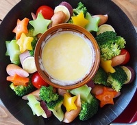 クリスマスにはチーズフォンデュを食べますか 特にたべな Yahoo 知恵袋