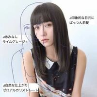 就活で前髪流しておでこ出して髪縛ってっていう 典型的な就活ヘアーは世 Yahoo 知恵袋