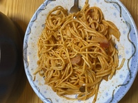 生パスタ100gと乾燥パスタ100gは茹でたら重さは同じだけ Yahoo 知恵袋