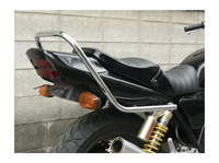 04-07 BC-RH02J ヤマハ XJR400R グラブバー・タンデムバー