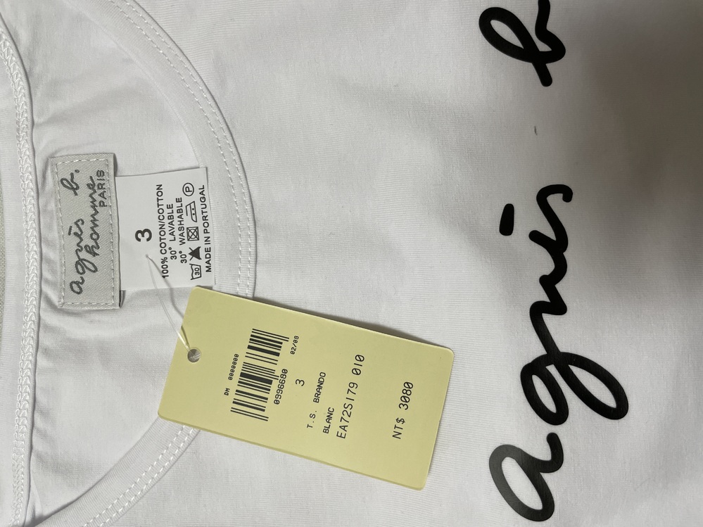 新品タグ無し　アニエス・ベー　90とおまとめ アニエスベーのトートバックが欲しくてネットで検索していたら