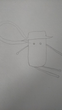 ネットでイラストのような顔や足 手がついたかわいい円柱型のカバンを見かけ Yahoo 知恵袋