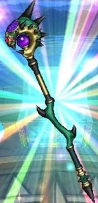 ドラクエウォークで天魔王の杖はいつか復刻すると思いますか ナンバリ Yahoo 知恵袋