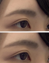 ちょっとした疑問です 眉毛だけ描いて出かけるとき 眉毛 だけ でも化粧下地は Yahoo 知恵袋