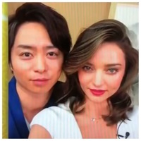 ミランダカーより櫻井翔の方が目がデカくないですか 日本人なのに Yahoo 知恵袋