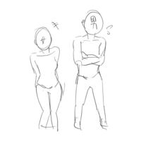 イラストが思いつかないぃぃぃ 私は イラストを描くのが趣味 Yahoo 知恵袋