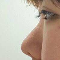 鼻短いのは分かってたのですが 彼氏に鼻低いなと言われました 1 Yahoo 知恵袋