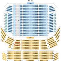 御園座の2階3列18 22番の見え方ってどのような感じですか Yahoo 知恵袋