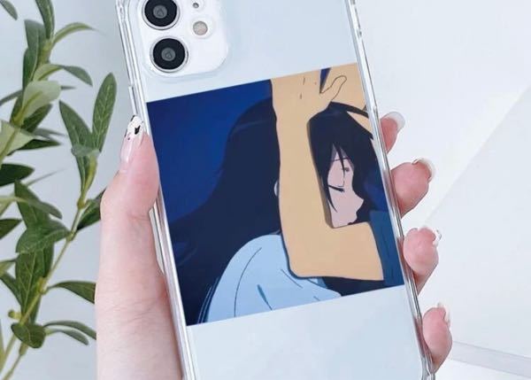 このiphoneケースのアニメの女の子は誰ですか アニメの名前と女 Yahoo 知恵袋