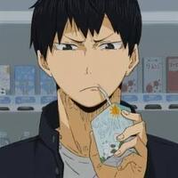 ハイキューについて 影山が女子にかっこいいと言われているシー Yahoo 知恵袋