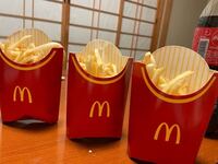 マックでポテトlのテイクアウトをしました 家に着いて袋を開けて Yahoo 知恵袋