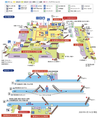 初めて名古屋にいくのですが名鉄名古屋駅から地下鉄東山線までの行き方が分か Yahoo 知恵袋