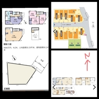 風水についてすみません この度 気に入った戸建てがあり 画像左と右になりす Yahoo 知恵袋