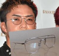 写真のようなメガネをかけて彼氏がデートに来たらどう思いますか 当方 男 Yahoo 知恵袋