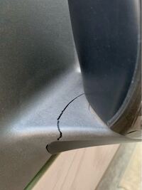 買ったばかりの中古車のミラーをぶつけてしまい根元 首 が完全にでは無い Yahoo 知恵袋