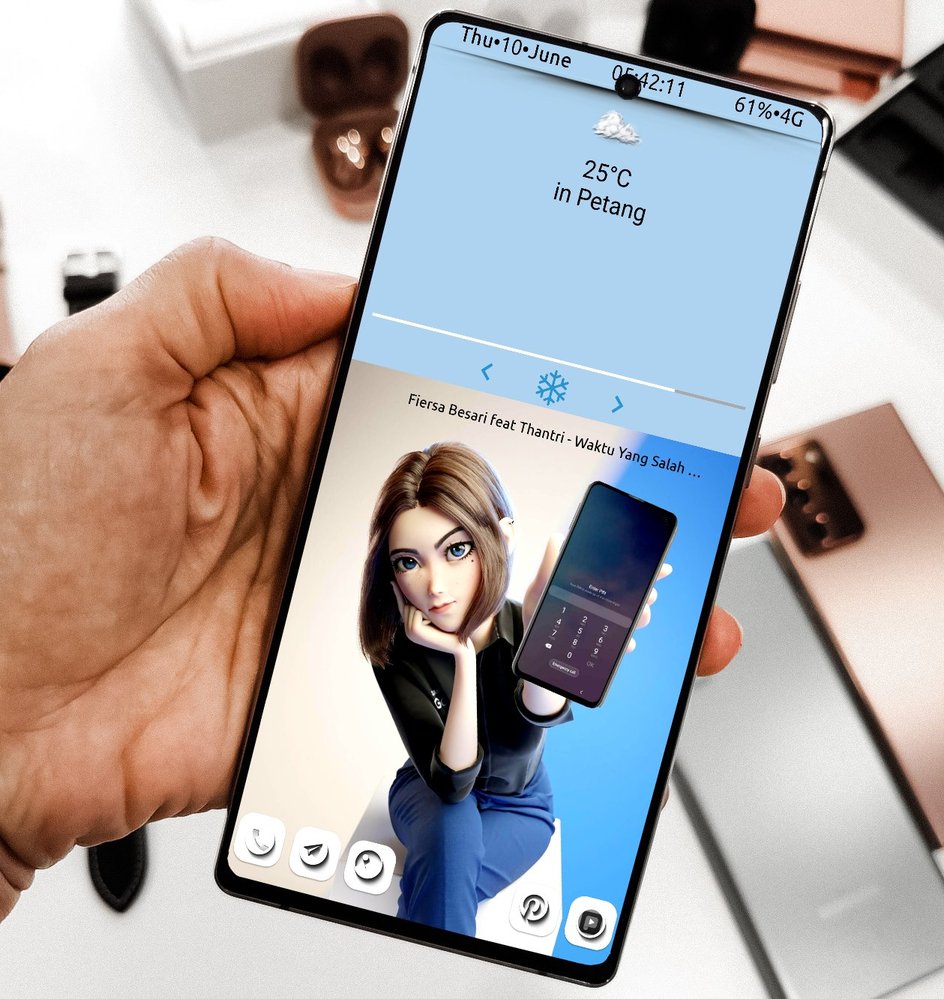 Androidの壁紙が変更できません 先日 Chrom Yahoo 知恵袋