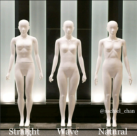 足長いウェーブなんているんですか 自分は小さい頃から色ん Yahoo 知恵袋