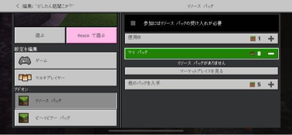 至急です マインクラフト統合版 1 17 影modについて Yahoo 知恵袋