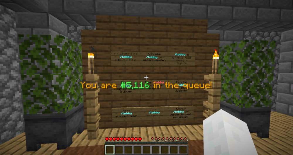 マイクラの司書ガチャで水中呼吸だけ出てこないのですが 新米では水中呼吸で Yahoo 知恵袋