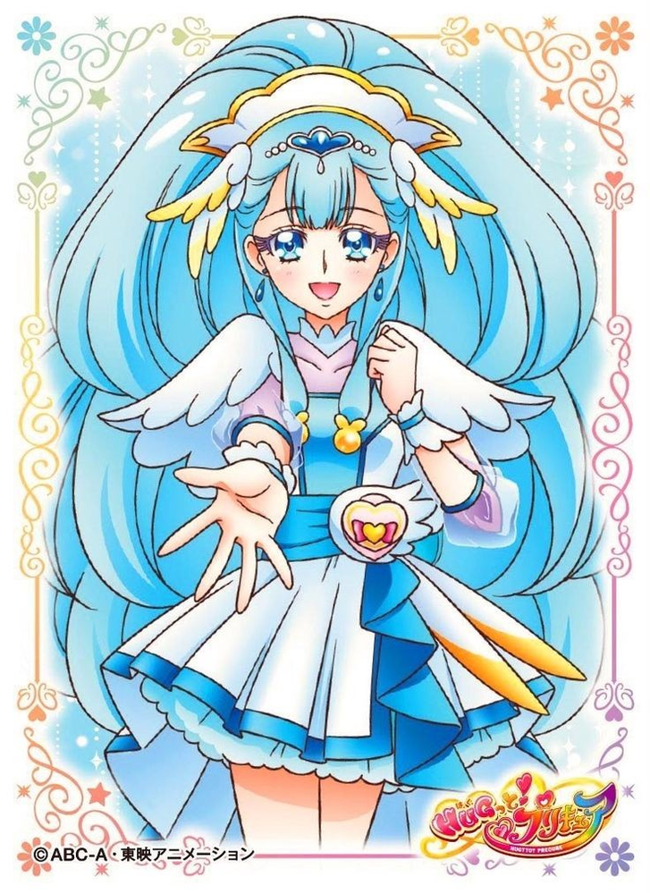 Hugっと プリキュア の薬師寺さあや キュアアンジュは川村 Yahoo 知恵袋