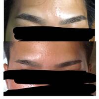 先程 理容師さんに眉毛も手入れして貰ったのですが 元の形を変えられてしま Yahoo 知恵袋