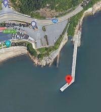 防波堤にて魚の血抜きをした後の 水の処理についてお聞かせください 釣り Yahoo 知恵袋