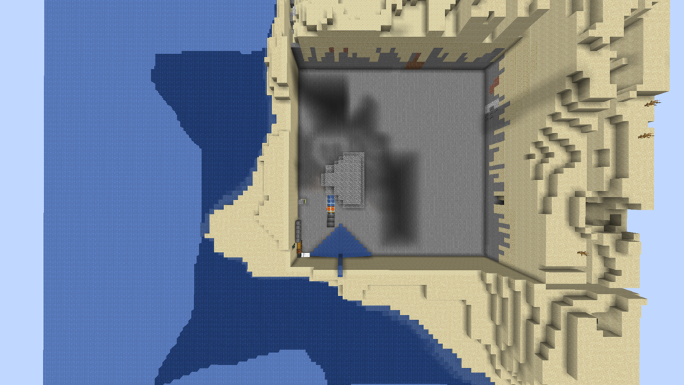 Pc版のマイクラでワンピースmodを入れてサバイバルで遊んでるんですが ど Yahoo 知恵袋