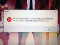 Pcゲーム中にキーを押すと上に文字が出て邪魔です これが Yahoo 知恵袋