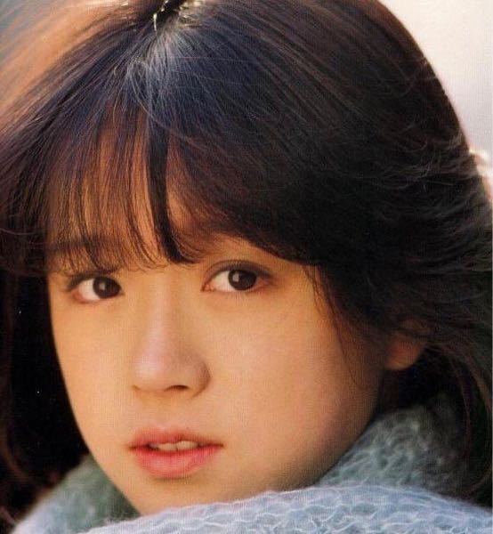 中森明菜の可愛い写真を貼ってください 縦ロールがいいです Yahoo 知恵袋