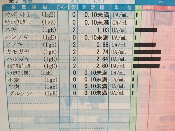 花粉症 アレルギー 解決済みの質問 Yahoo 知恵袋