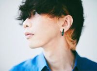 米津玄師って意外とイケメンですよね 笑 初めてちゃんと顔見ましたw Yahoo 知恵袋