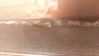 車ボディの茶色いシミについて分かりにくいですが 画像のような茶色 Yahoo 知恵袋