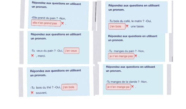 以下のフランス語 だと思う の文章は何と書いてあるのですか ガロア Yahoo 知恵袋