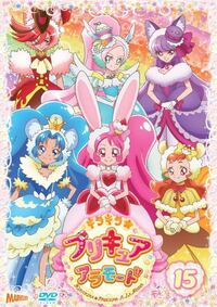 キラキラ プリキュアアラモード で好きなキャラは誰なんだい 教えて下さい Yahoo 知恵袋