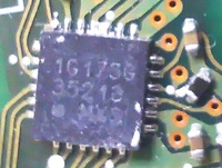 はじめまして 基板の半導体チップについて質問になります 電気初心者です Yahoo 知恵袋