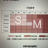 中国サイズ表記の見方がわからないのですが縦のcmは身長だと思うのですが横 Yahoo 知恵袋
