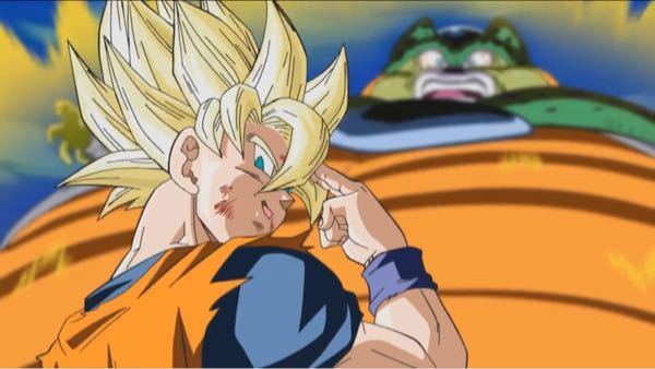 ドラゴンボールZのセル編で悟空が死んだのは完全に悟飯が調子に乗